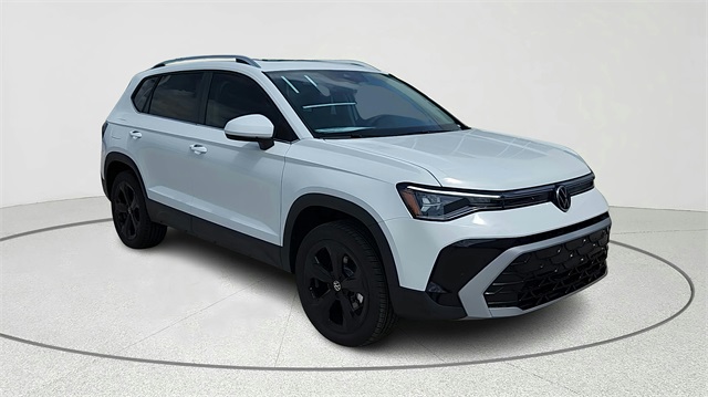 2025 Volkswagen Taos