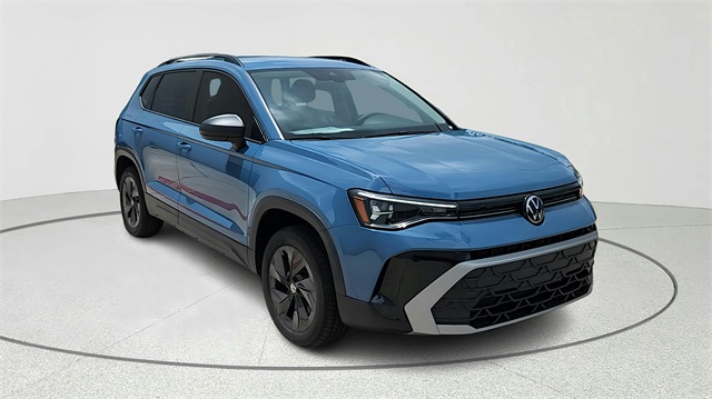 2025 Volkswagen Taos