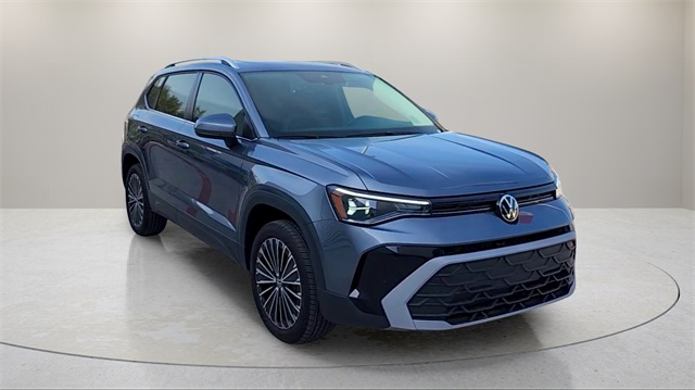 2025 Volkswagen Taos