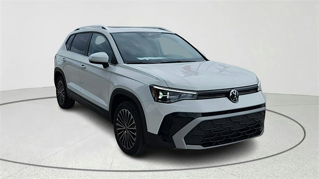 2025 Volkswagen Taos