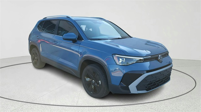 2025 Volkswagen Taos