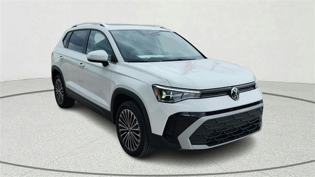 2025 Volkswagen Taos