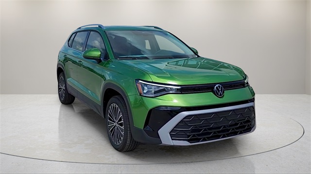 2025 Volkswagen Taos