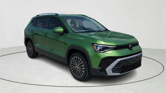 2025 Volkswagen Taos