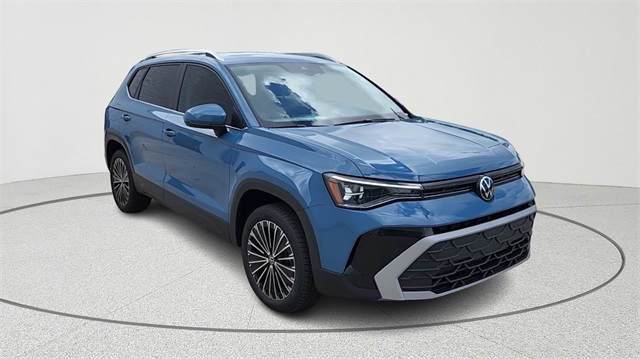 2025 Volkswagen Taos