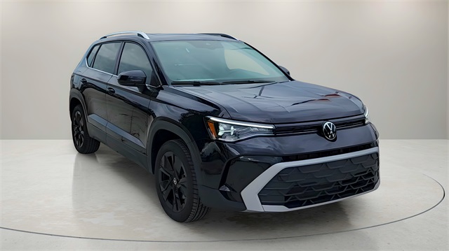 2025 Volkswagen Taos