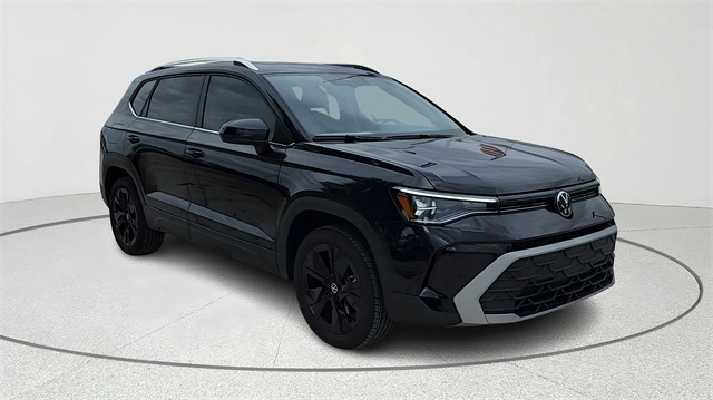 2025 Volkswagen Taos