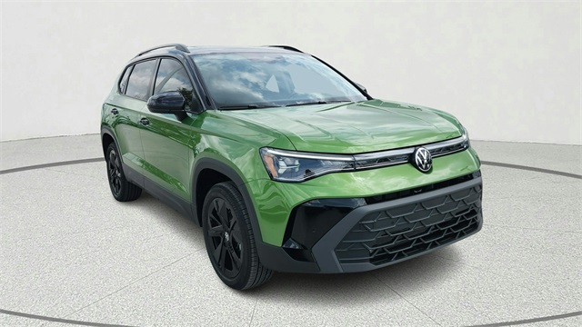 2025 Volkswagen Taos