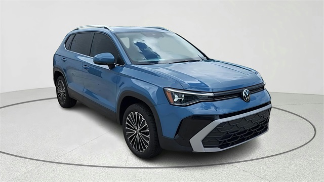 2025 Volkswagen Taos