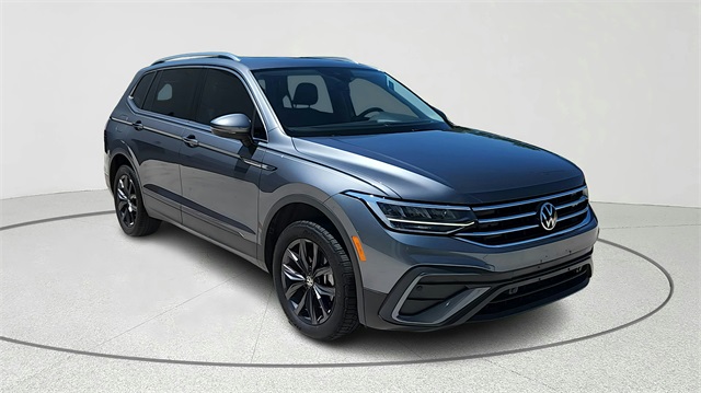 2023 Volkswagen Tiguan