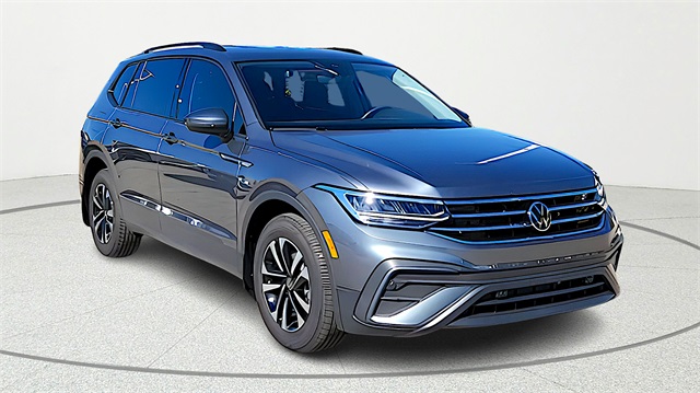 2024 Volkswagen Tiguan 2.0T S