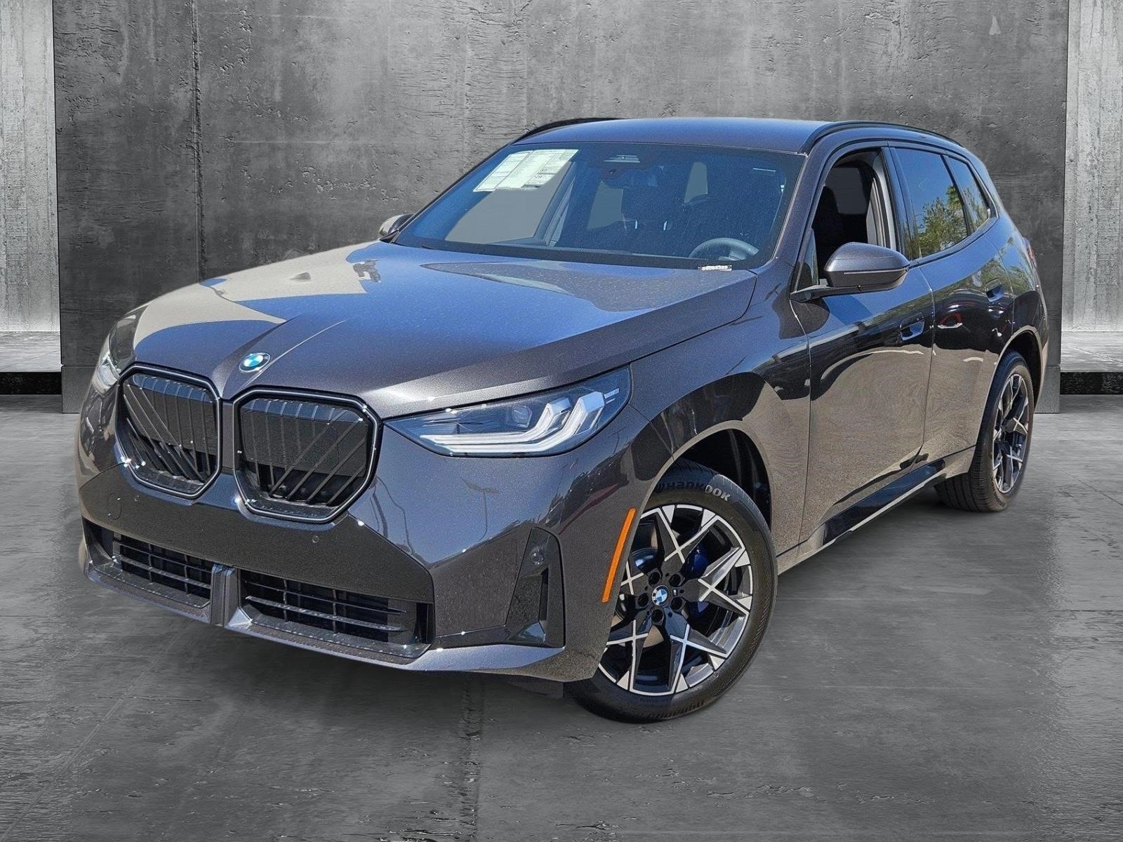2025 BMW X3