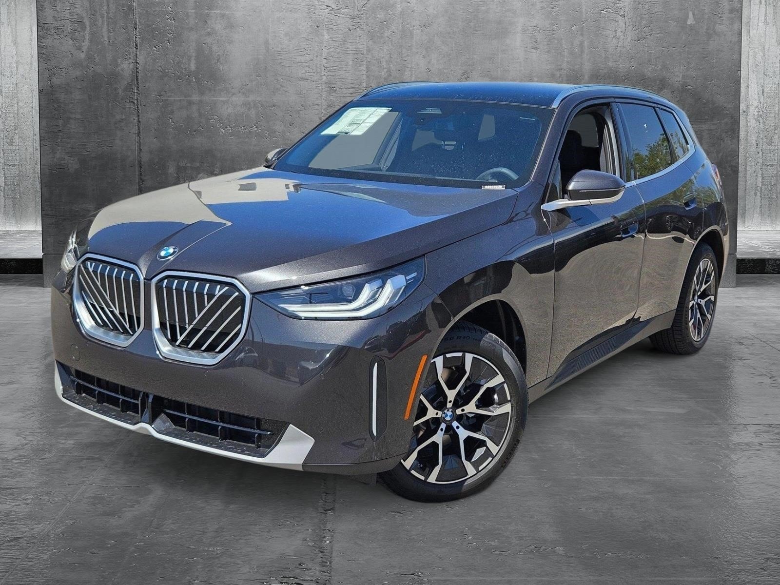 2025 BMW X3
