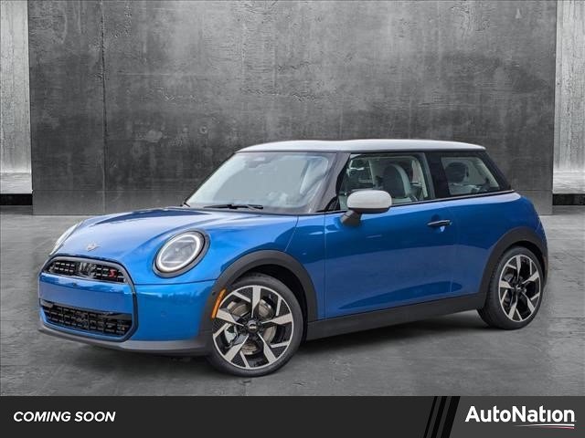 2025 MINI Hardtop 2 Door