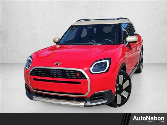 2025 MINI Countryman