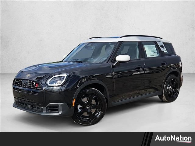 2026 MINI Countryman
