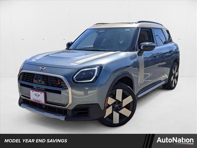 2025 MINI Countryman S