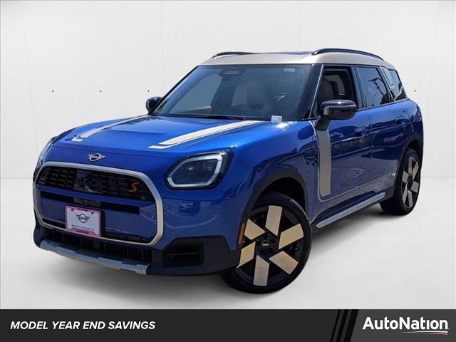 2025 MINI Countryman S