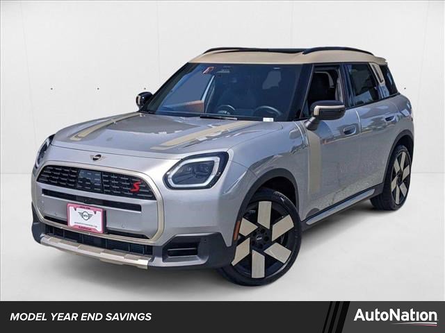 2025 MINI Countryman S