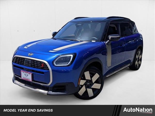 2025 MINI Countryman S
