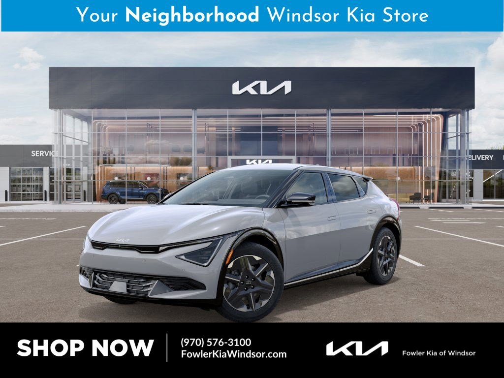 2025 Kia Ev6