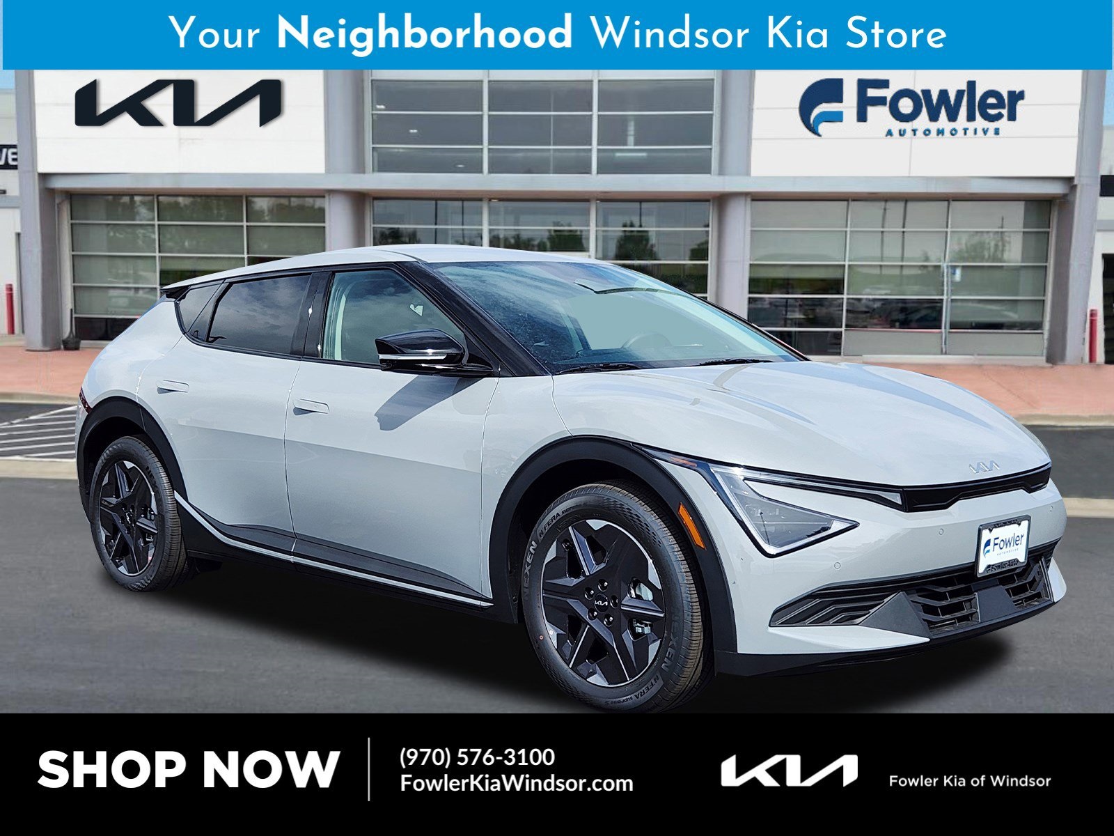2025 Kia Ev6