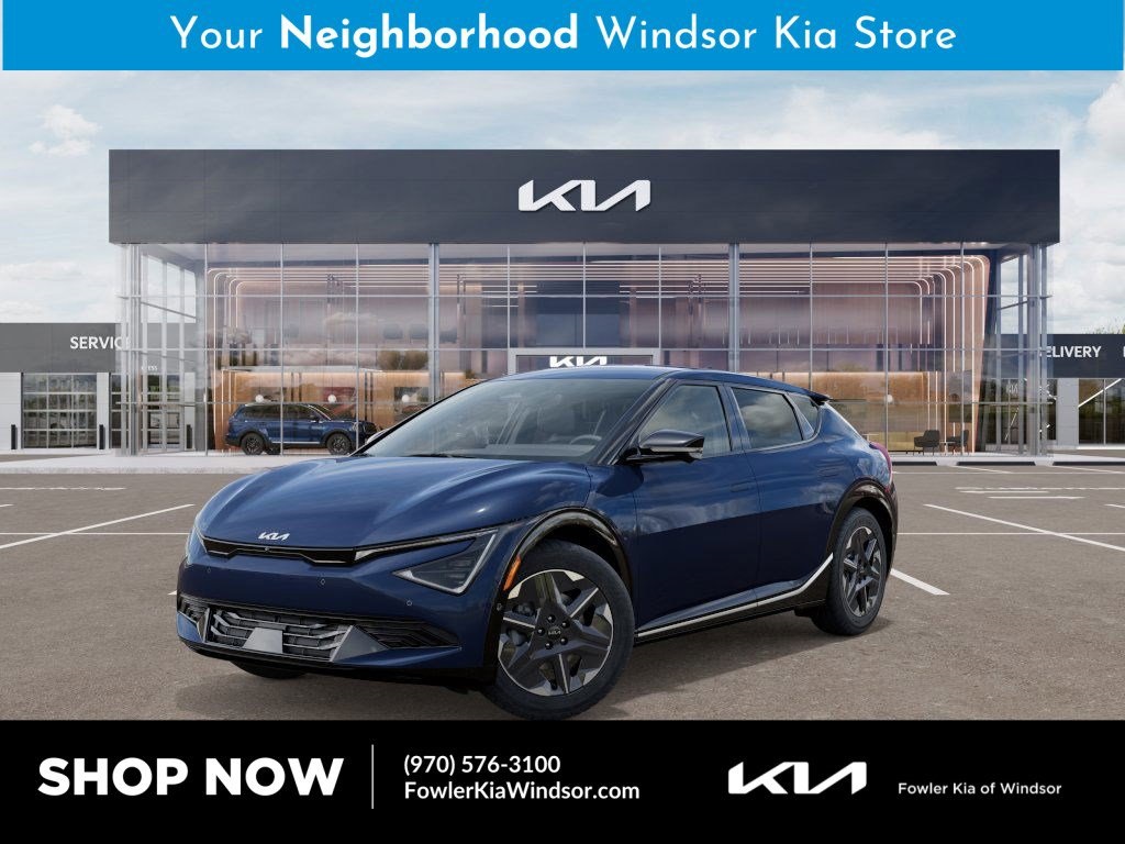 2025 Kia Ev6