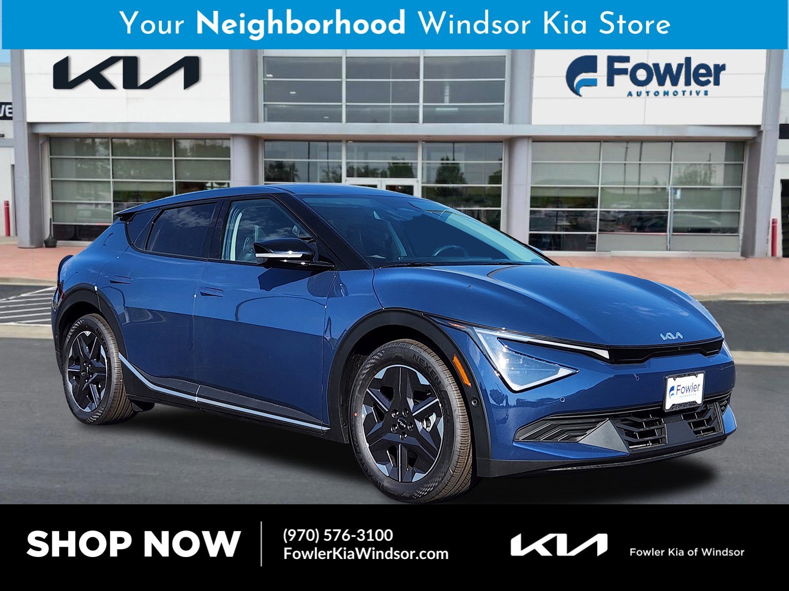 2025 Kia Ev6
