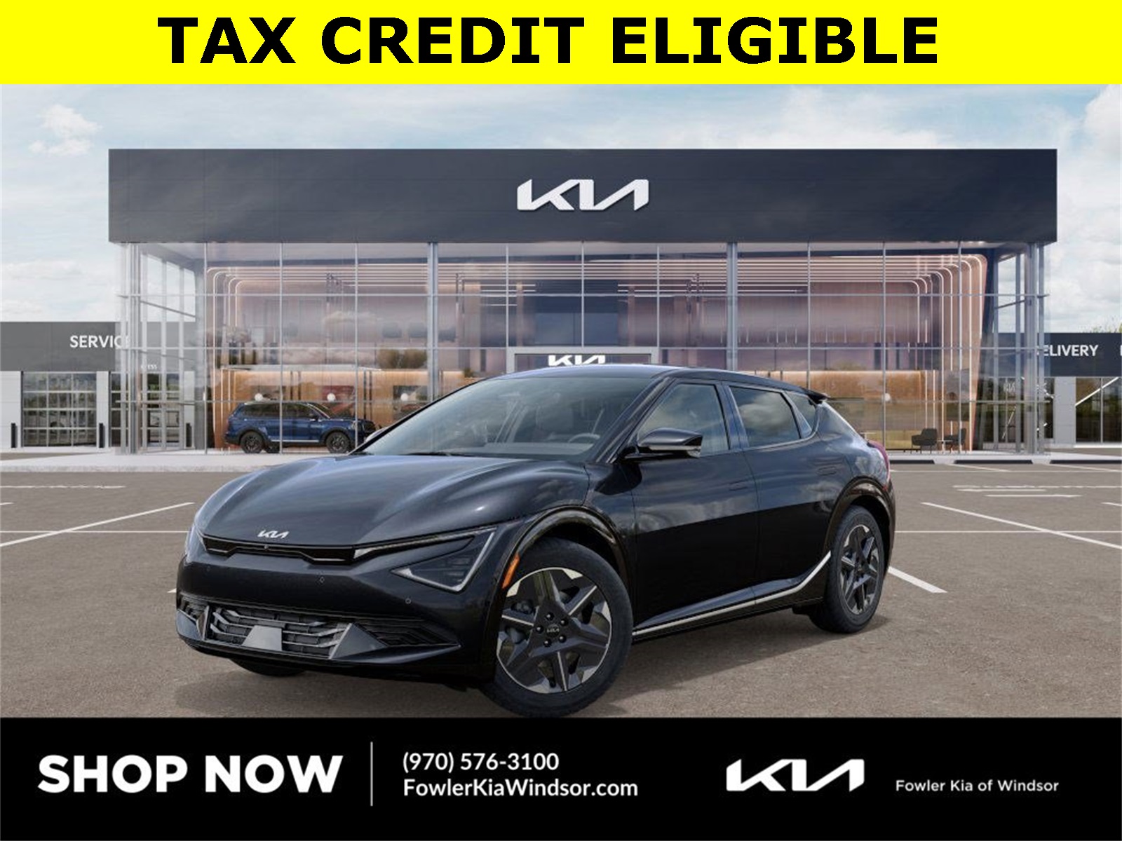 2025 Kia Ev6