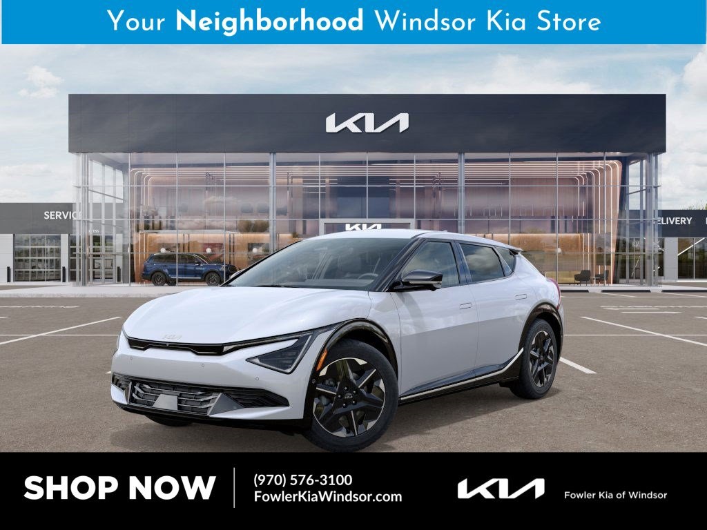 2025 Kia Ev6