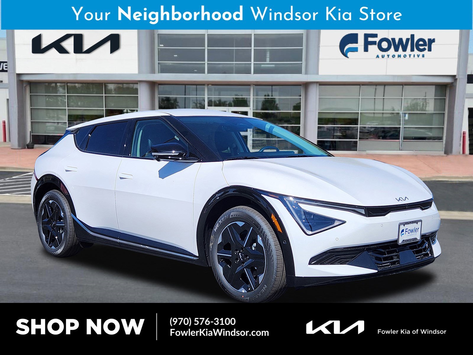 2025 Kia Ev6