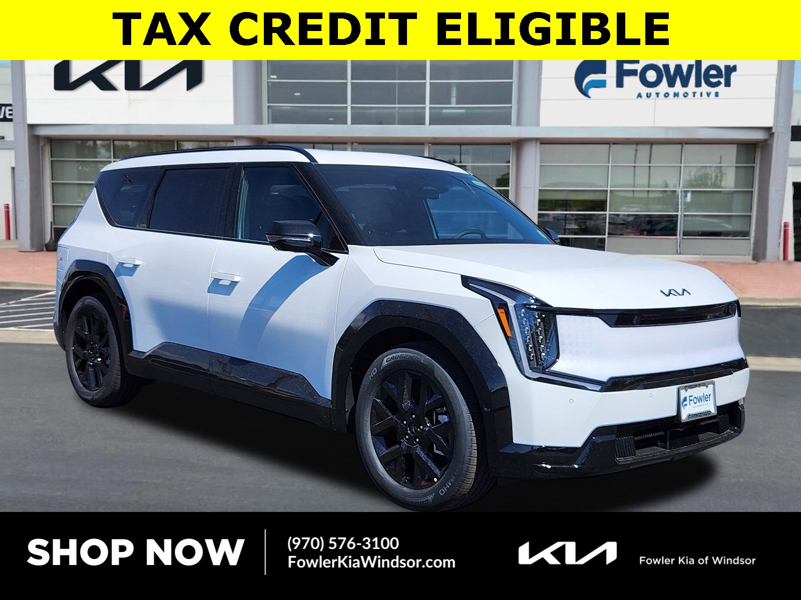 2026 Kia Ev9