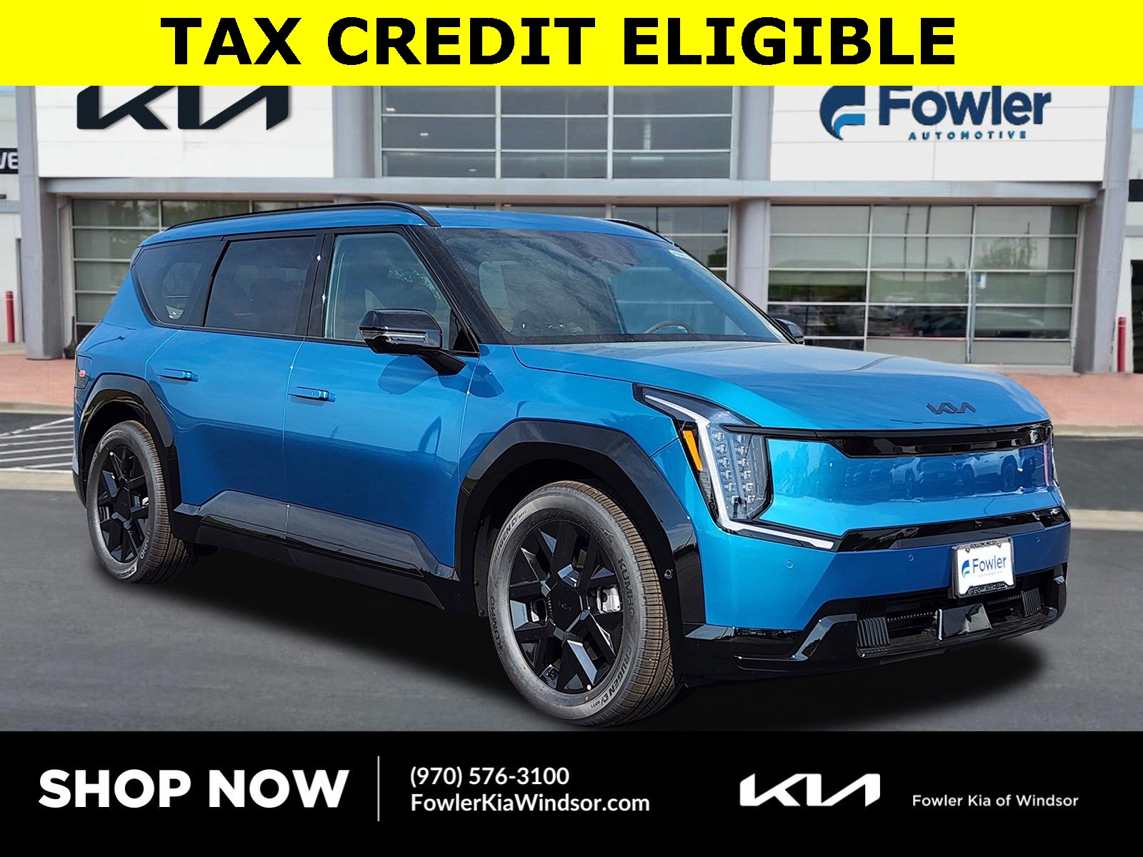 2026 Kia Ev9