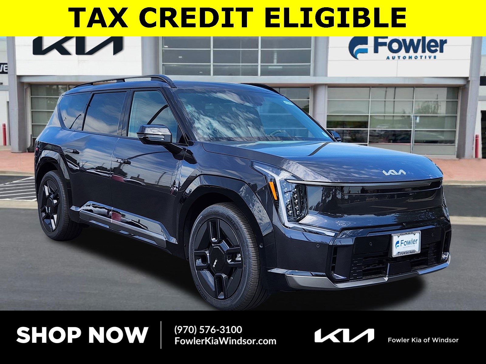 2026 Kia Ev9