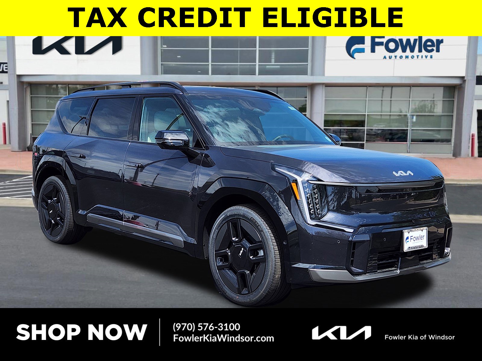2026 Kia Ev9