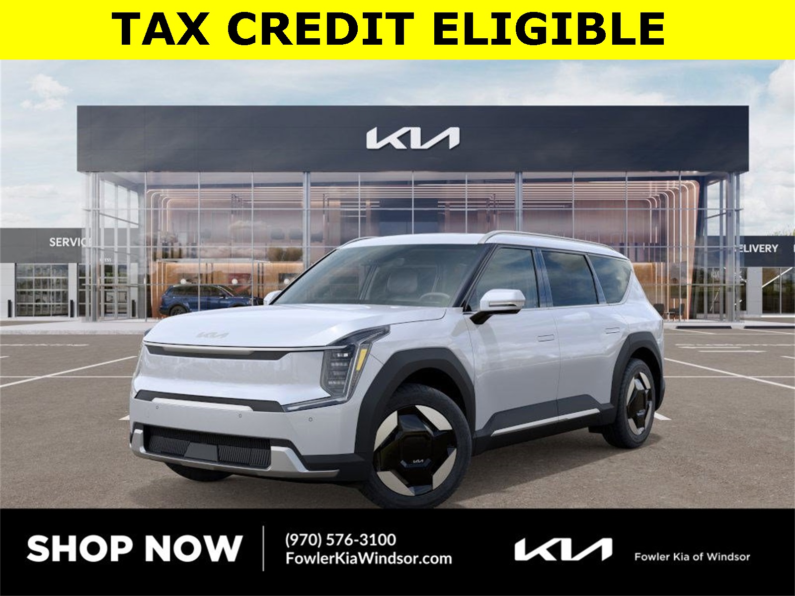 2026 Kia Ev9