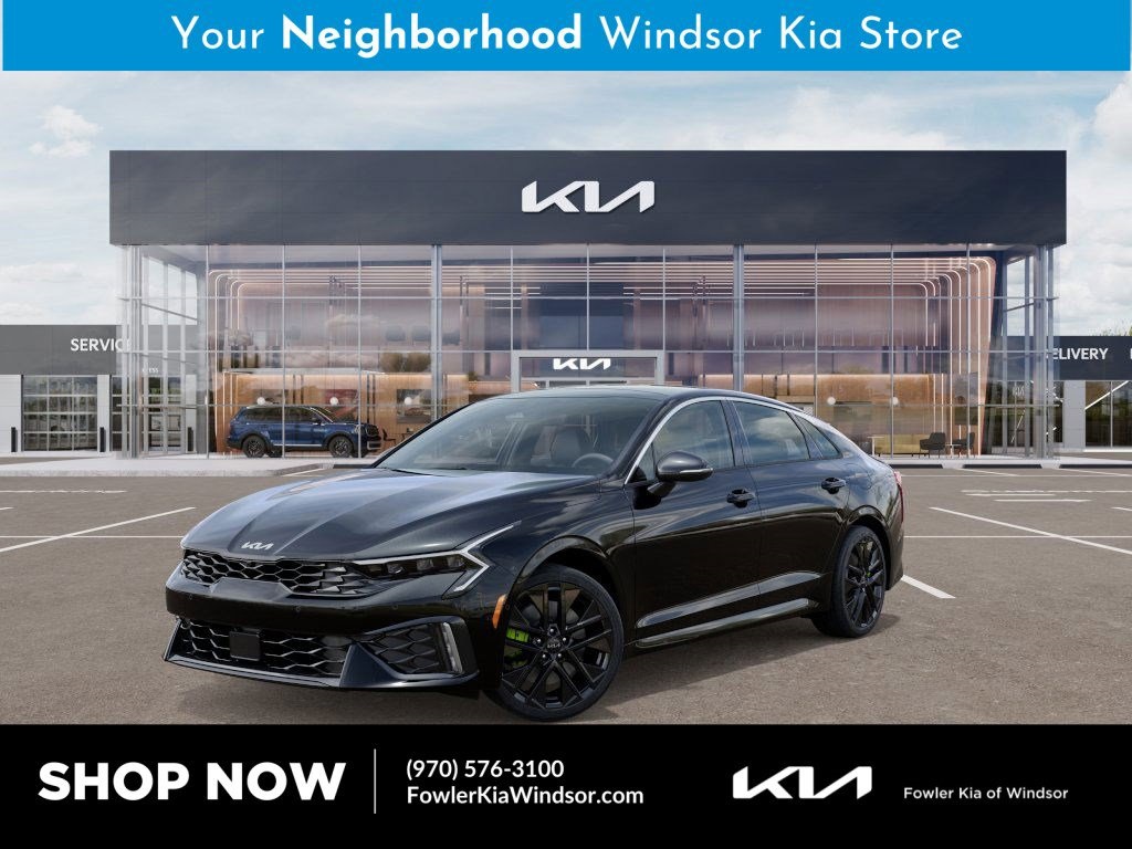 2026 Kia K5