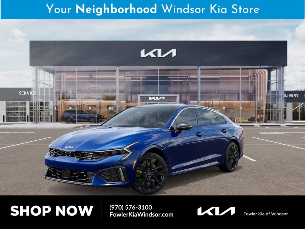 2026 Kia K5
