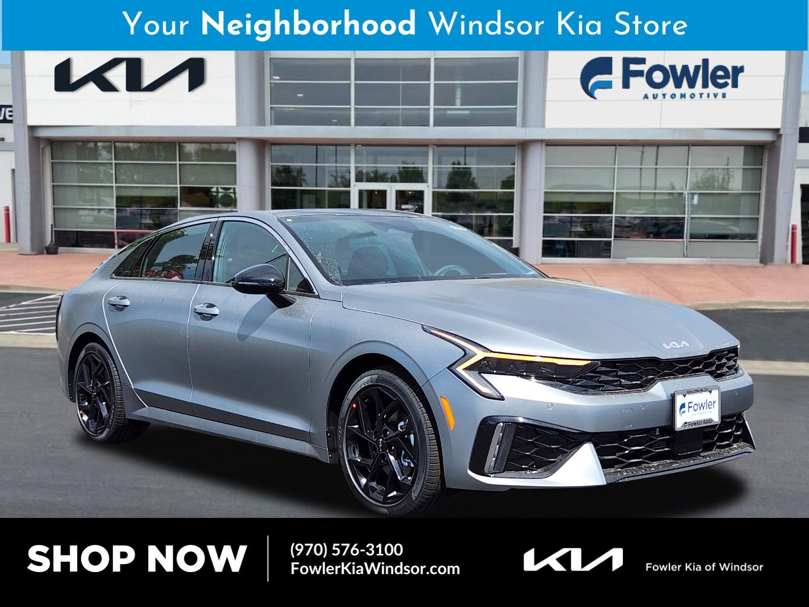 2026 Kia K5