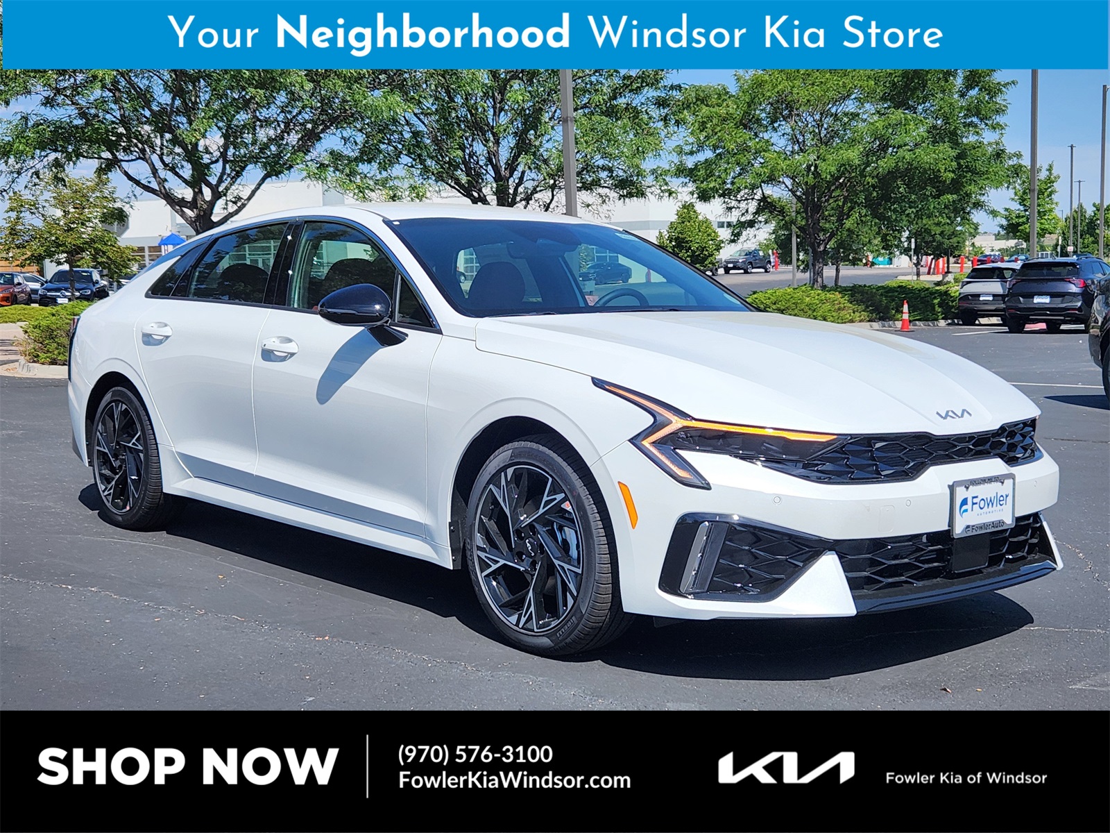 2026 Kia K5