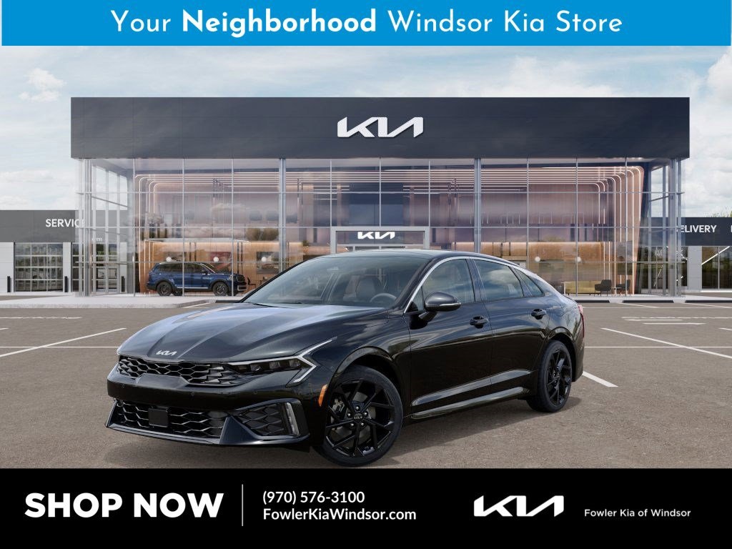 2026 Kia K5
