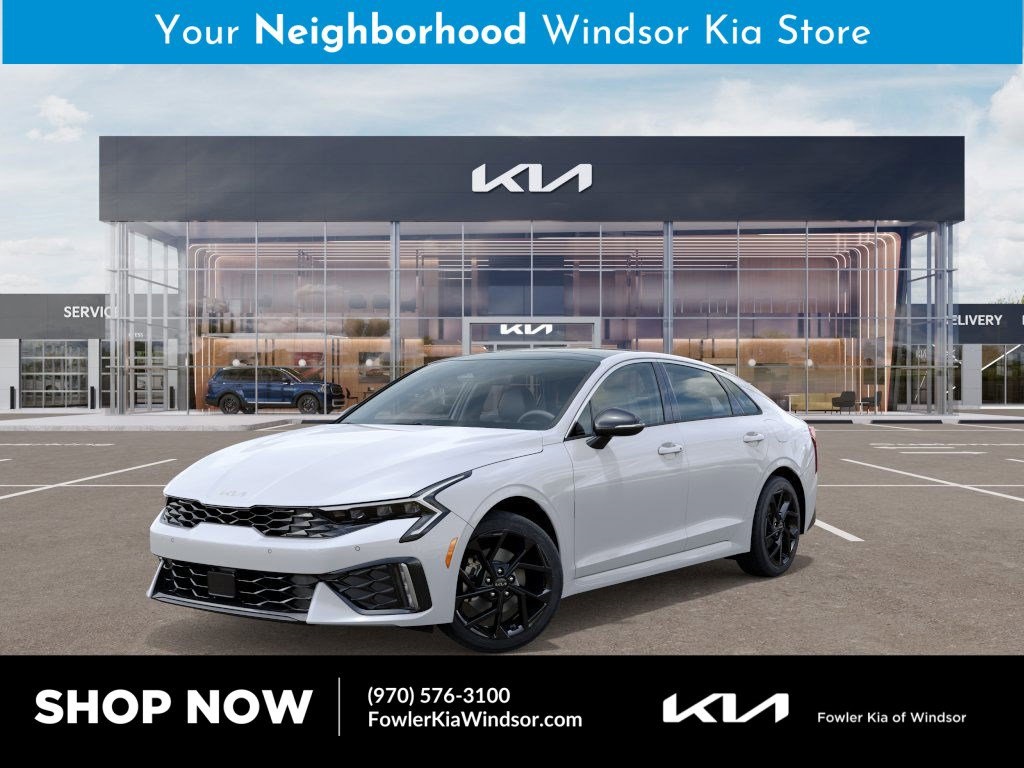 2026 Kia K5