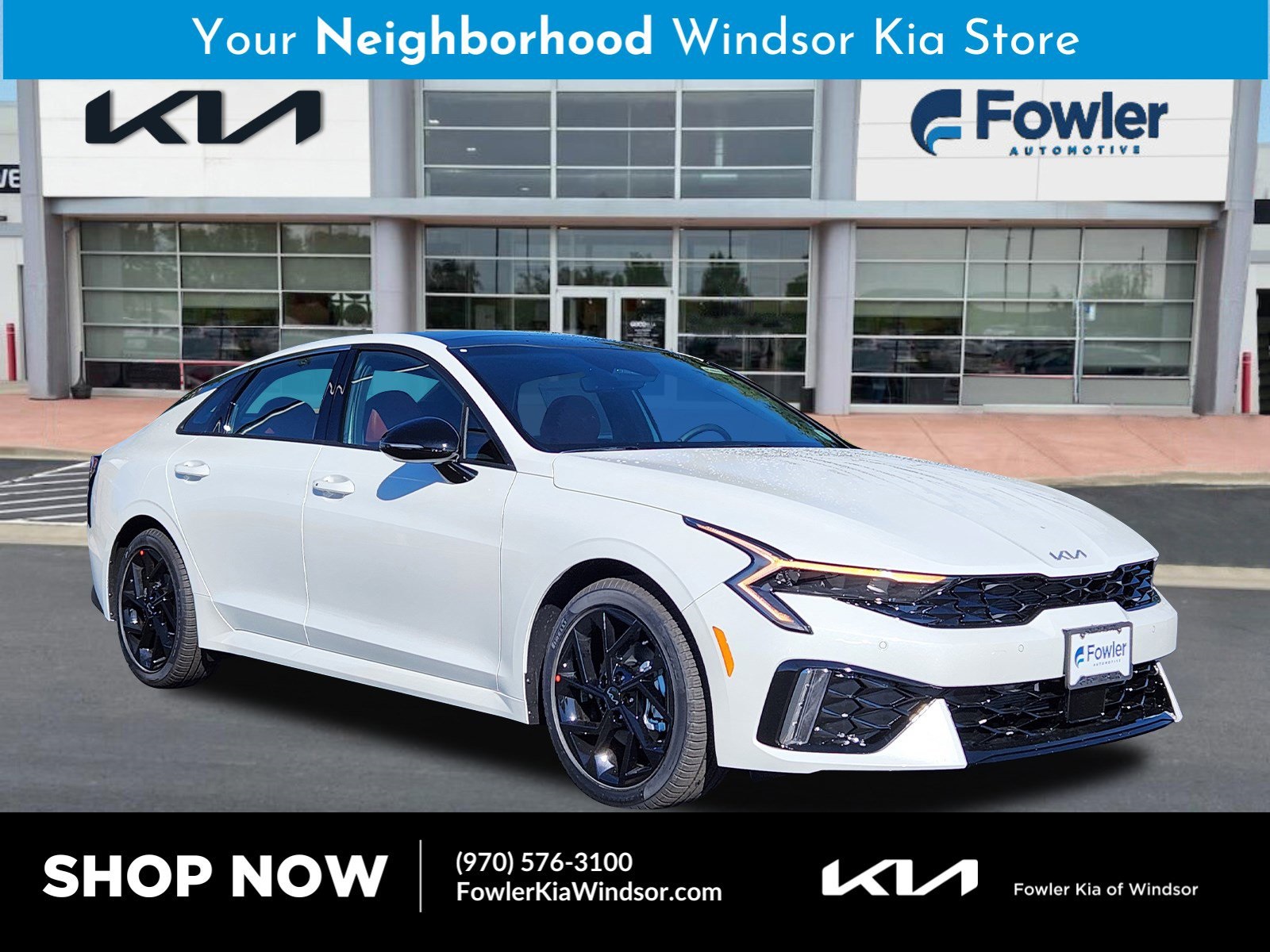 2026 Kia K5