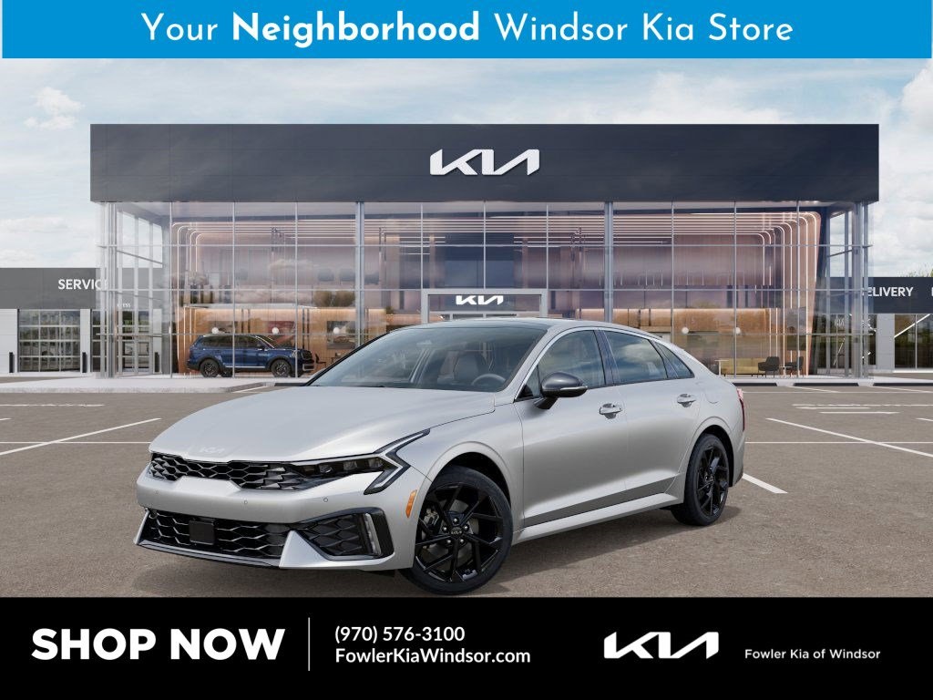 2026 Kia K5