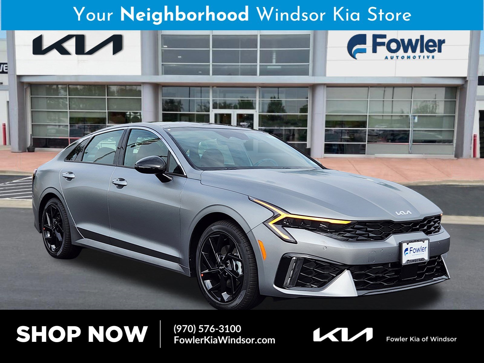 2026 Kia K5