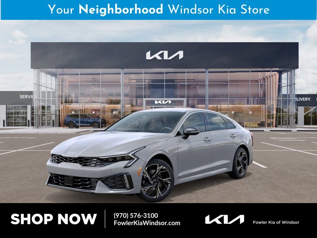 2026 Kia K5