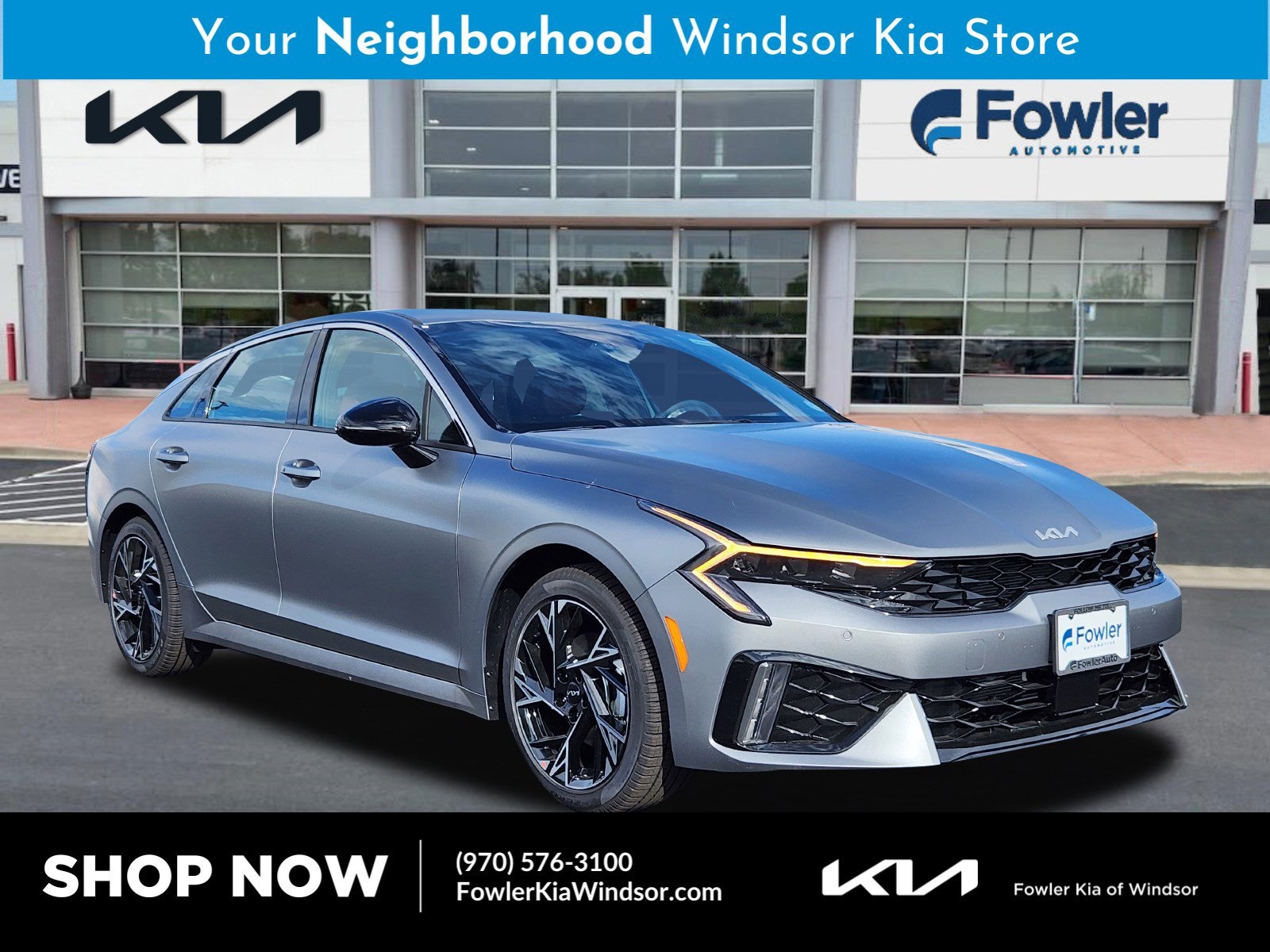 2026 Kia K5