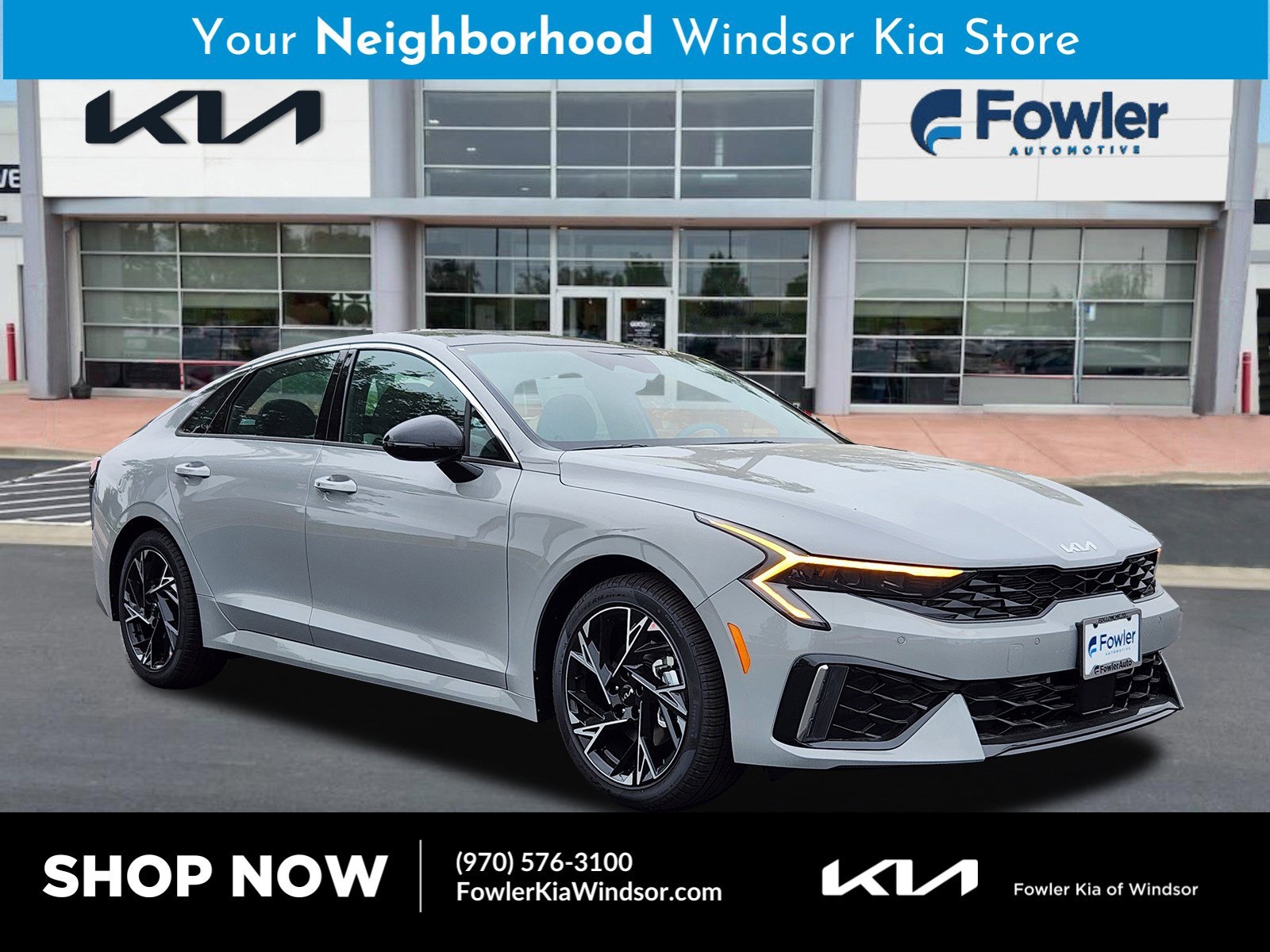 2025 Kia K5