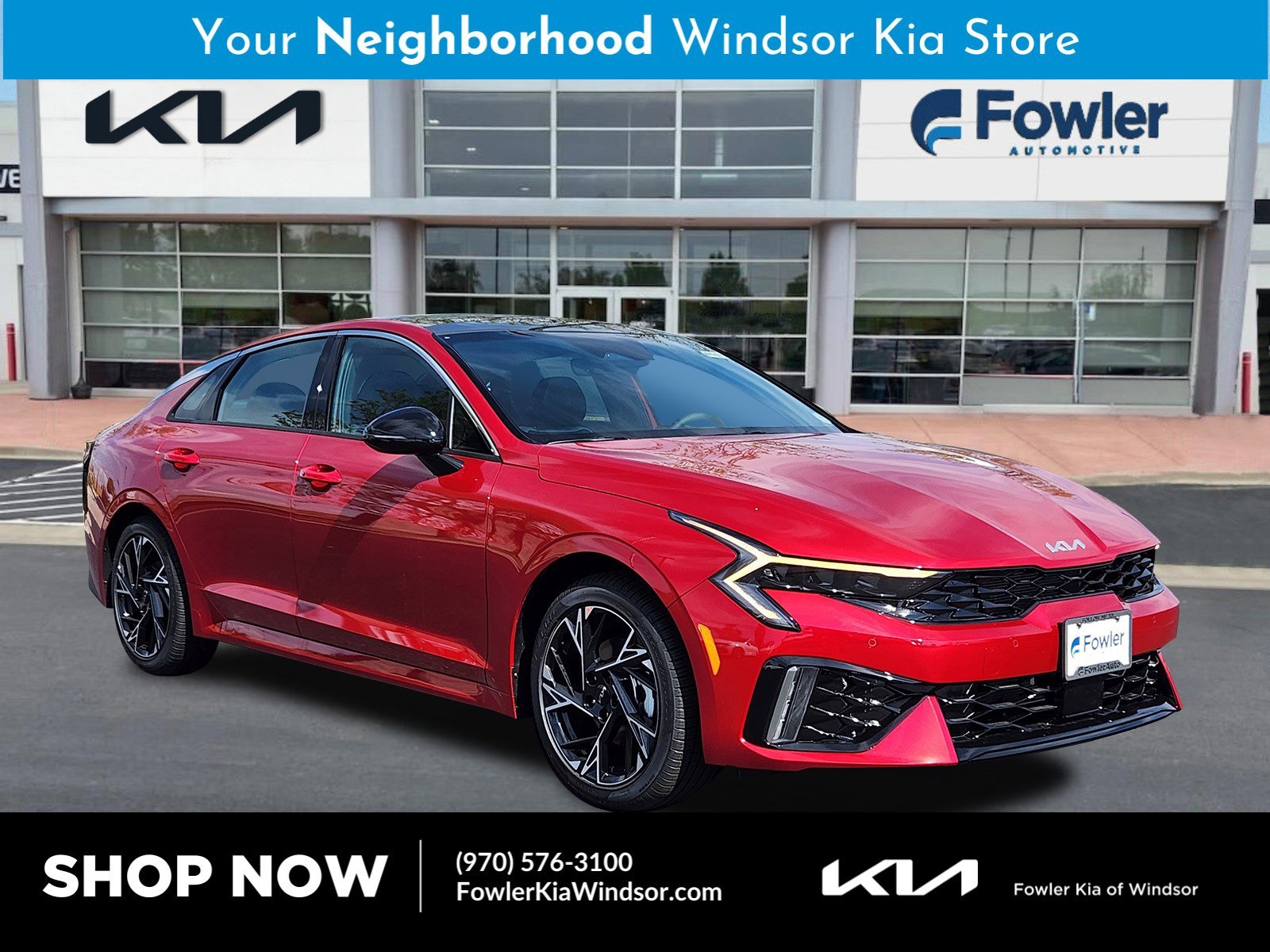 2025 Kia K5