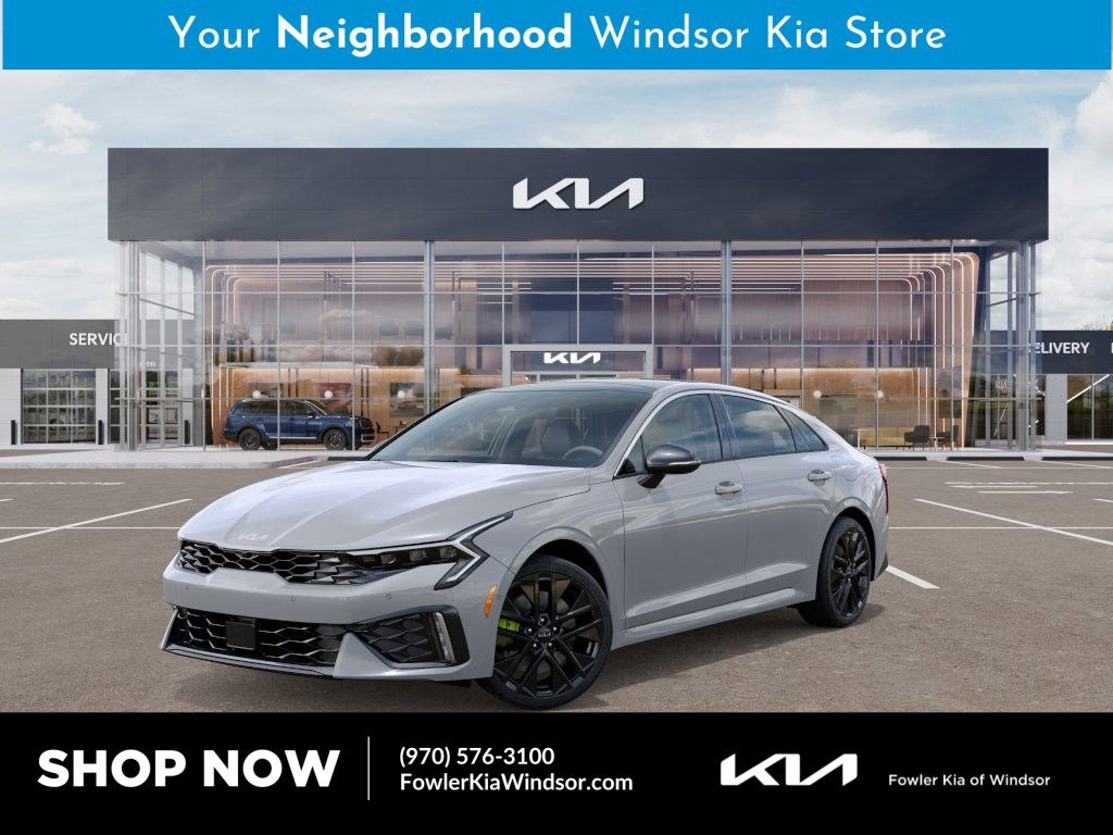 2026 Kia K5